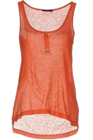 Pinko TOPWEAR - Tank Tops - on YOOX.com