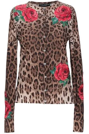 Dolce & Gabbana KNITWEAR - Cardigans - on YOOX.com
