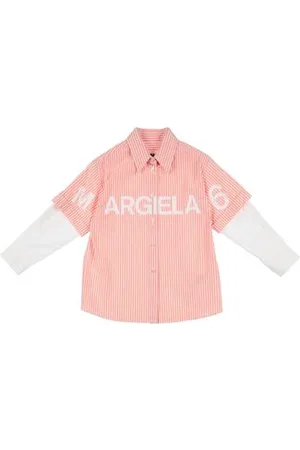 Maison Margiela TOPWEAR - Shirts - on YOOX.com