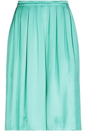 Plan C BOTTOMWEAR - Midi skirts - on YOOX.com