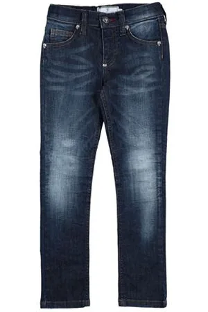 Philipp Plein BOTTOMWEAR - Jeans - on YOOX.com