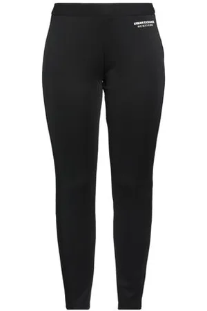 Armani Exchange BOTTOMWEAR - Leggings - on YOOX.com