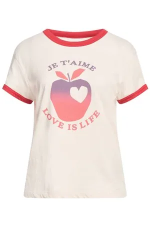 Zadig & Voltaire TOPWEAR - T-shirts - on YOOX.com