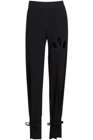 NAFSIKA SKOURTI BOTTOMWEAR - Trousers - on YOOX.com