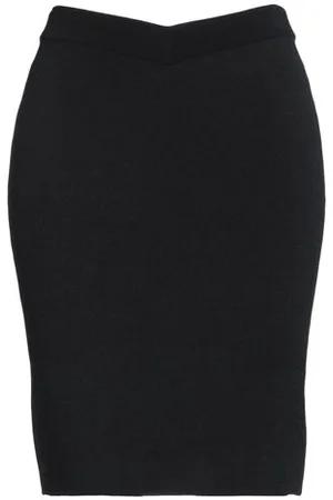 Burberry BOTTOMWEAR - Midi skirts - on YOOX.com