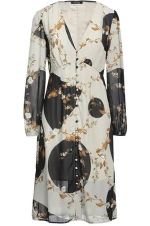 Fracomina DRESSES - Midi dresses - on YOOX.com