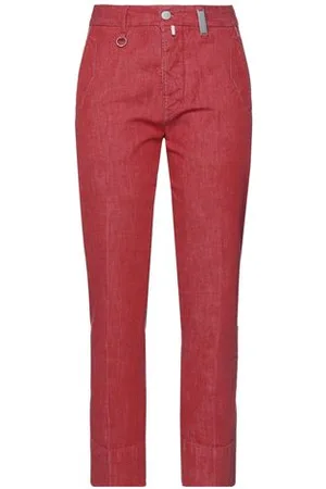 High BOTTOMWEAR - Jeans - on YOOX.com