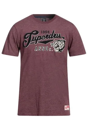 Superdry TOPWEAR - T-shirts - on YOOX.com