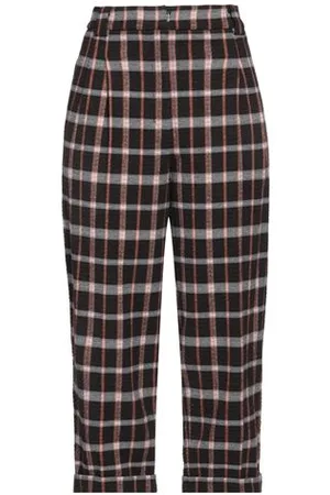 LIVIANA CONTI BOTTOMWEAR - Trousers - on YOOX.com