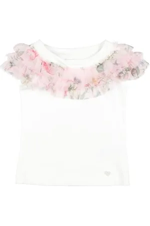 MONNALISA TOPWEAR - T-shirts - on YOOX.com