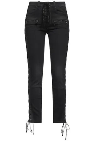 BEN TAVERNITI BOTTOMWEAR - Jeans - on YOOX.com