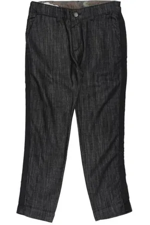 Numbers BOTTOMWEAR - Jeans - on YOOX.com