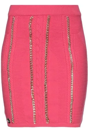 Philipp Plein BOTTOMWEAR - Mini skirts - on YOOX.com