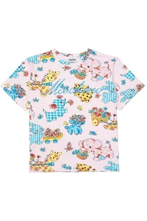 Moschino TOPWEAR - T-shirts - on YOOX.com