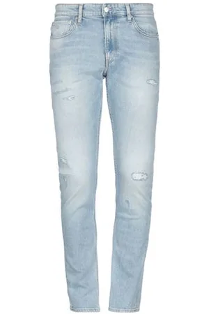 Calvin Klein BOTTOMWEAR - Jeans - on YOOX.com