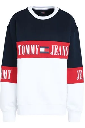 Tommy Hilfiger TOPWEAR - Sweatshirts - on YOOX.com