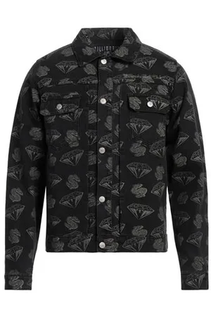 Billionaire Boys Club COATS & JACKETS - Denim outerwear - on YOOX.com