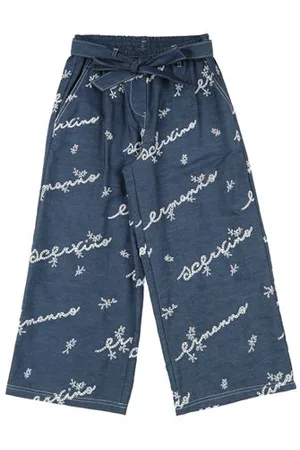 ERMANNO SCERVINO BOTTOMWEAR - Jeans - on YOOX.com
