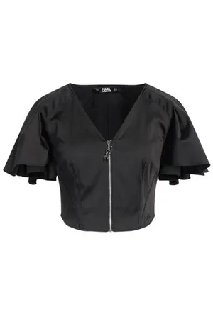 Karl Lagerfeld TOPWEAR - Tops - on YOOX.com