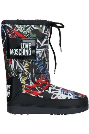 Moschino FOOTWEAR - Boots - on YOOX.com