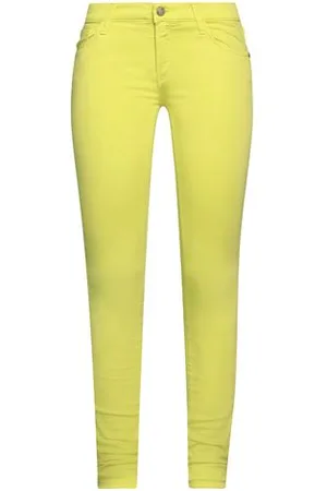 Manila Grace BOTTOMWEAR - Jeans - on YOOX.com