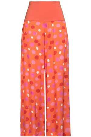 Manila Grace BOTTOMWEAR - Trousers - on YOOX.com