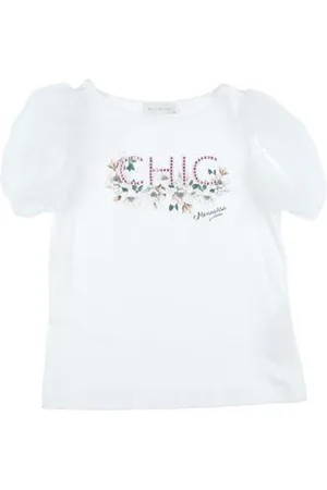 MONNALISA TOPWEAR - T-shirts - on YOOX.com