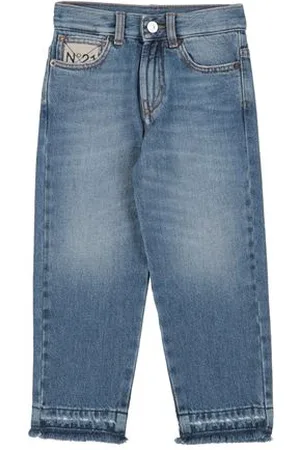 Nº21 BOTTOMWEAR - Jeans - on YOOX.com