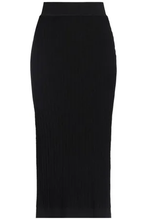 Alberta Ferretti BOTTOMWEAR - Midi skirts - on YOOX.com