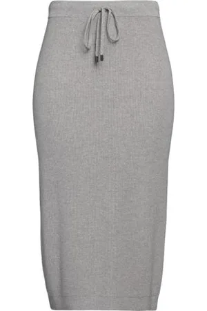 PESERICO SIGN BOTTOMWEAR - Midi skirts - on YOOX.com