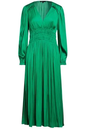 Maje DRESSES - Maxi dresses - on YOOX.com