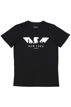 Emporio Armani TOPWEAR - T-shirts - on YOOX.com