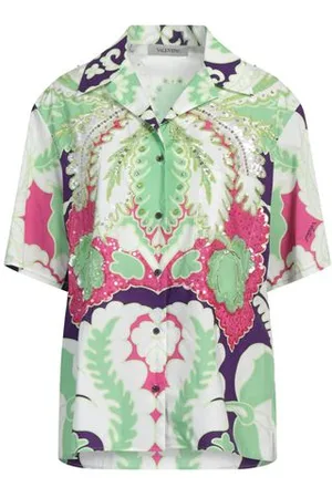VALENTINO GARAVANI TOPWEAR - Shirts - on YOOX.com