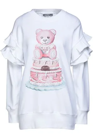 Moschino TOPWEAR - Sweatshirts - on YOOX.com