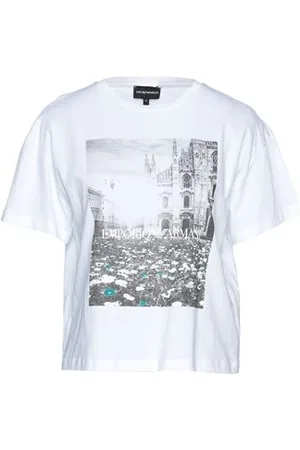 Emporio Armani TOPWEAR - T-shirts - on YOOX.com