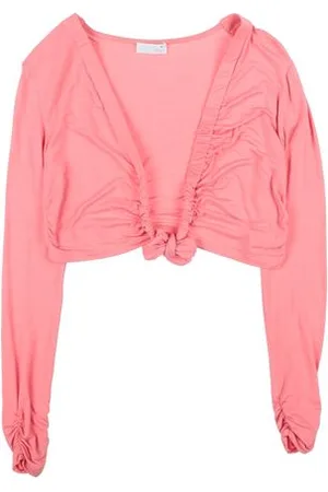 ELSY KNITWEAR - Wrap cardigans - on YOOX.com