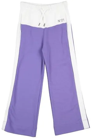 Nº21 BOTTOMWEAR - Trousers - on YOOX.com