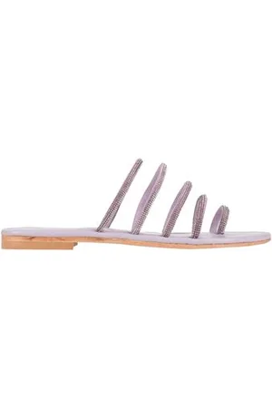 CRISTIN FOOTWEAR - Thong sandals - on YOOX.com
