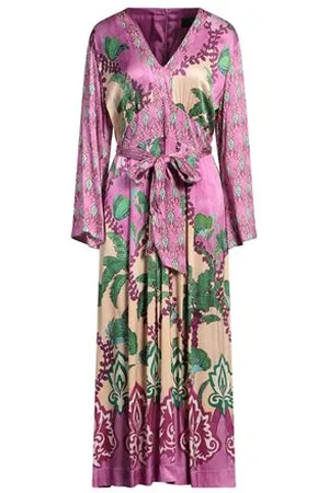 CLIPS DRESSES - Maxi dresses - on YOOX.com