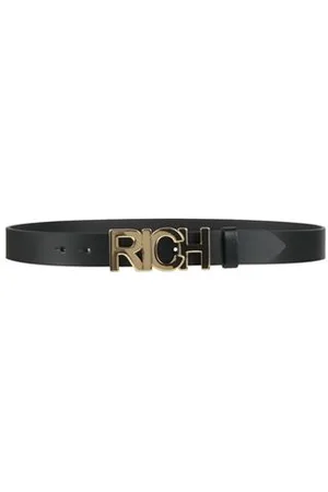 John Richmond Small Leather Goods - Belts - on YOOX.com