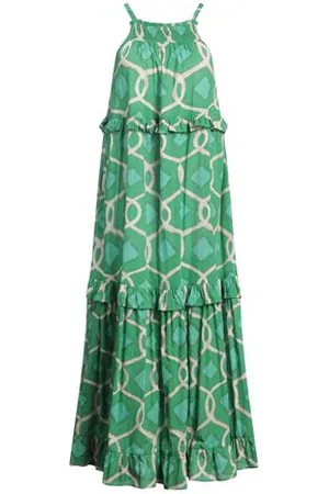 Twin-Set DRESSES - Maxi dresses - on YOOX.com