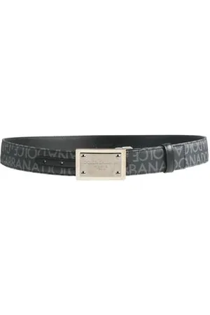 Dolce & Gabbana Small Leather Goods - Belts - on YOOX.com