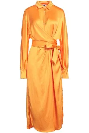 Msgm DRESSES - Midi dresses - on YOOX.com