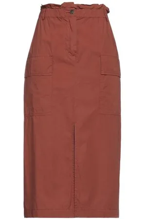 8PM BOTTOMWEAR - Midi skirts - on YOOX.com