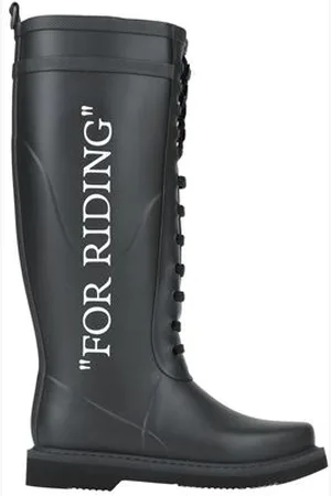 OFF-WHITE FOOTWEAR - Boots - on YOOX.com