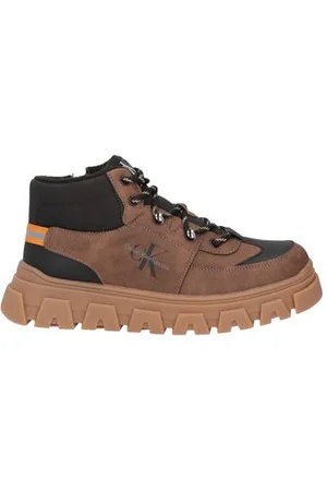 Calvin Klein FOOTWEAR - Ankle boots - on YOOX.com
