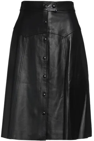 Belstaff BOTTOMWEAR - Midi skirts - on YOOX.com