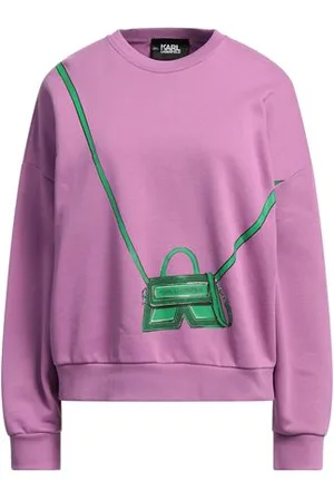 Karl Lagerfeld TOPWEAR - Sweatshirts - on YOOX.com
