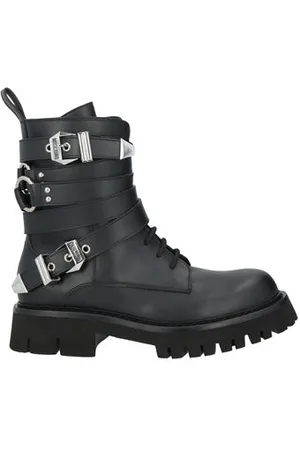 Moschino FOOTWEAR - Ankle boots - on YOOX.com