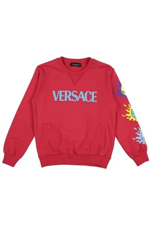 VERSACE TOPWEAR - Sweatshirts - on YOOX.com